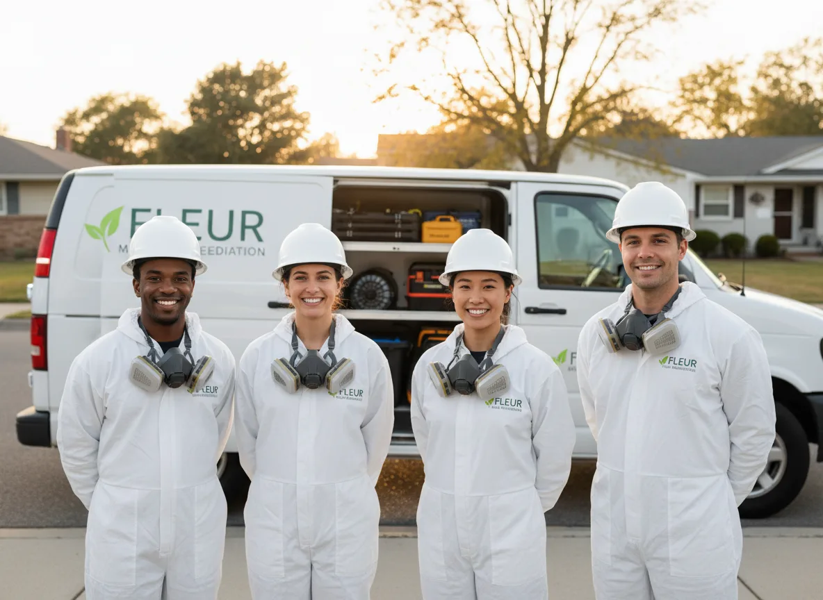 Mold Remediation company in Enterprise, WV